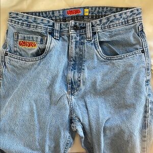Enpyre Men’s excellent condition size 30 Y2K baggy jeans